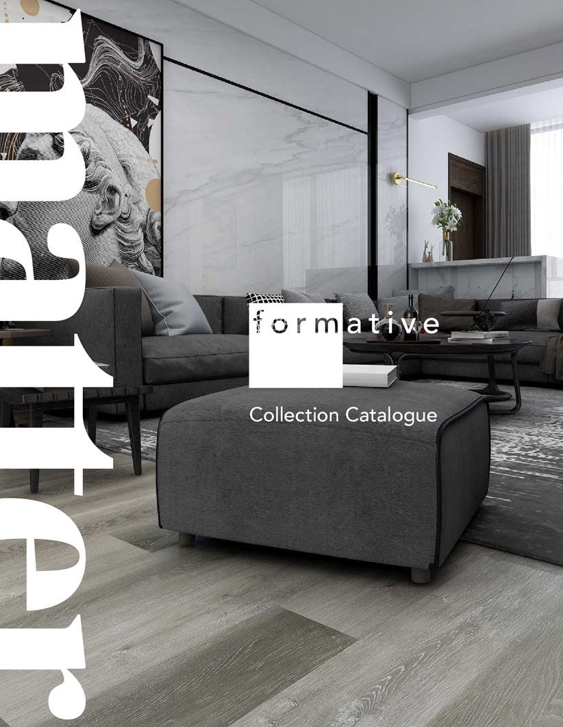 Formative Collection Digital Catalogue by Matter Surfaces